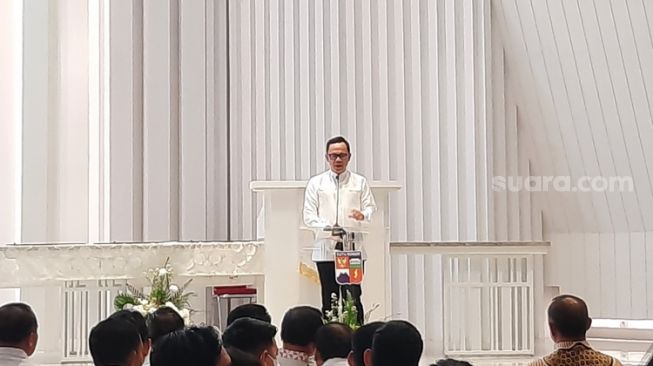 Tak Mampu Cepat Atasi Konflik Gereja GKI Bogor Barat, Bima Arya: Saya Menyesal!