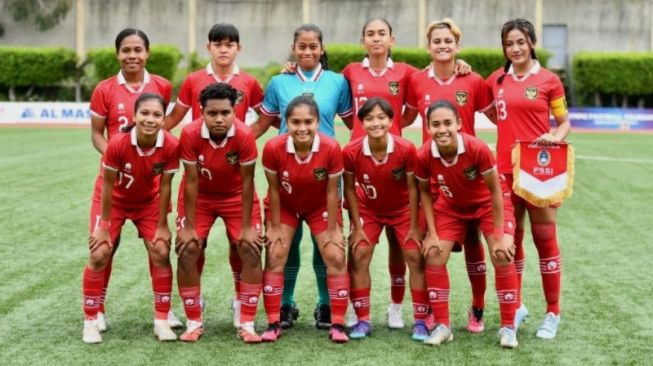 Kualifikasi Olimpiade 2024: Kalah dari Lebanon, Timnas Putri Indonesia Bertekad Bangkit Lawan Taiwan