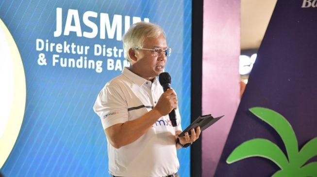 Direktur Distribution & Funding Bank BTN, Jasmin. (Dok: BTN)