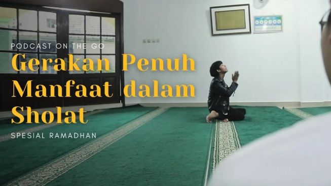 Masih Berbuat Munkar? Periksa Salatnya!, POTG Spesial Ramadhan
