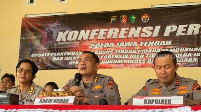 Usai Pengungkapan Dukun Pengganda Uang, Posko DVI di Polres Banjarnegara Terima Laporan Kehilangan 28 Orang