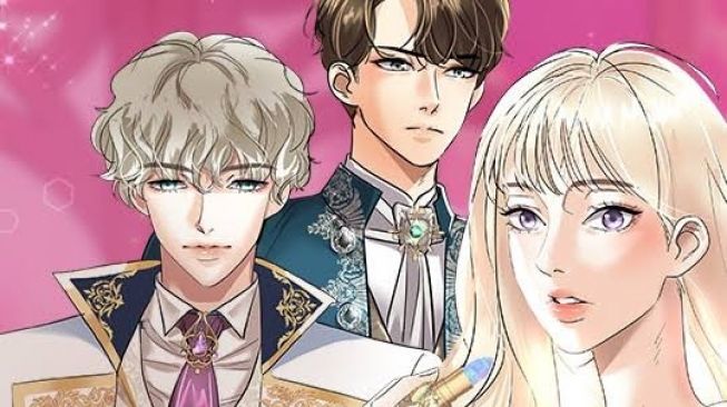 Sinopsis 'The Empress Lipstick': Webtoon Kerajaan Super Kocak!