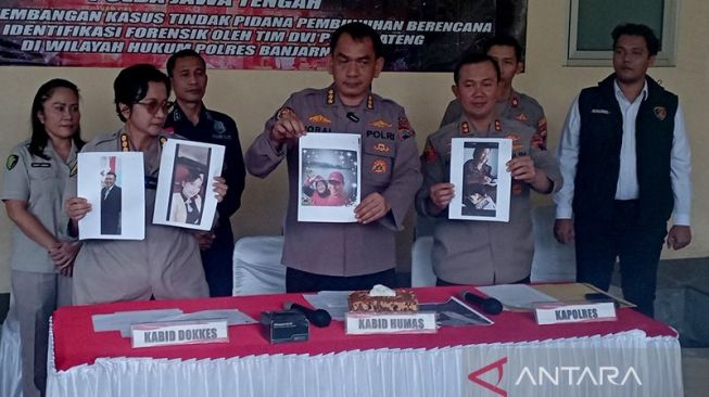 Polisi Identifikasi Empat Jenazah Korban Dukun di Banjarnegara, Ini Hasilnya