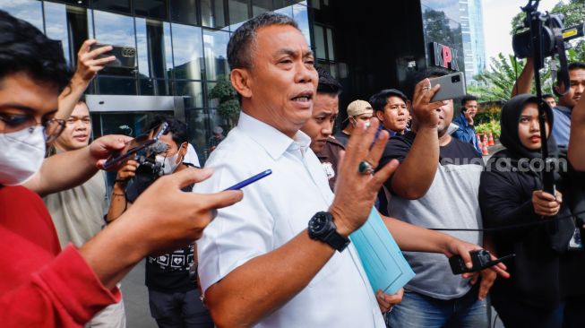 Jadi Ketua Timses Ganjar-Mahfud di DKI, Prasetyo Edi Targetkan Suara Jaktim dan Jaksel