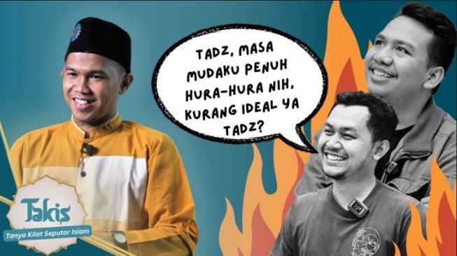 Bagaimana Cara Menjadi Pemuda Ideal dalam Islam? | TAKIS