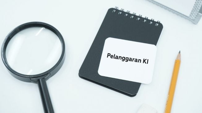 Prosedur Penindakan Pelanggaran Kekayaan Intelektual (Wasmatlitrik) di DJKI