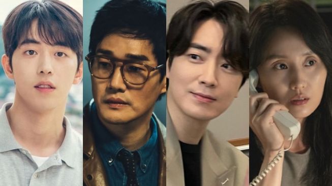 Sinopsis Vigilante, Drama Baru Bergenre Action Dibintangi Nam Joo Hyuk