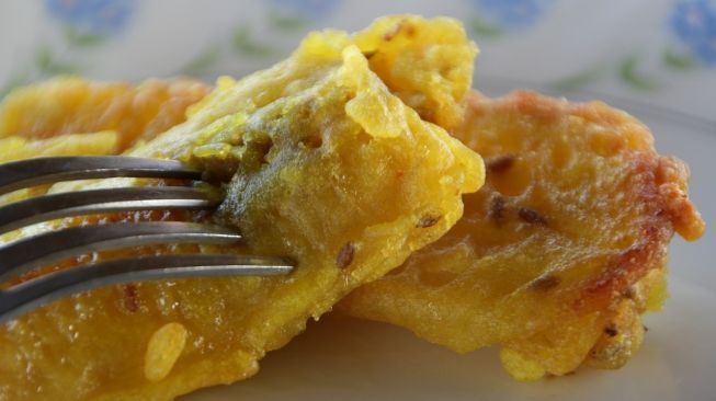 Resep Pisang Goreng Thailand Bertabur Biji Wijen, Enak dan Renyah Cocok untuk Takjil