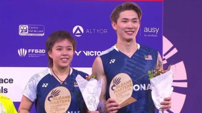 Podium Orleans Masters 2023, Catatkan Juara Baru di Semua Sektor!