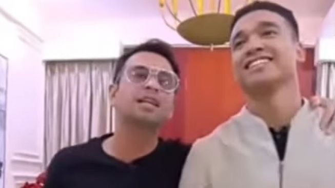 Fadly Faisal Todong Hadiah Untuk Rumah Barunya, Raffi Ahmad Langsung Kabulkan