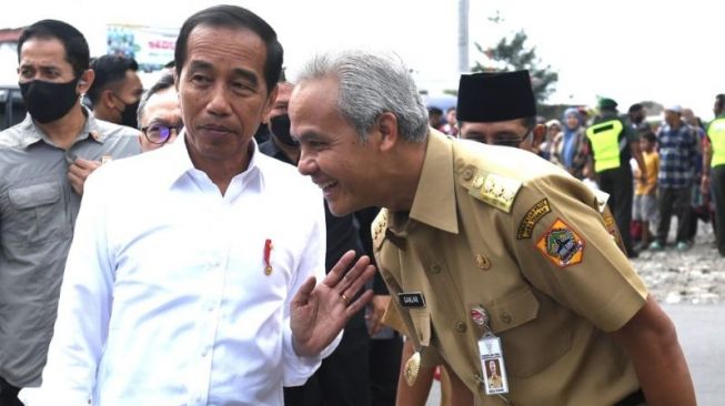 Lagi, Gibran Tak Dampingi Presiden Jokowi Saat Kunker di Soloraya, Ada Apa?