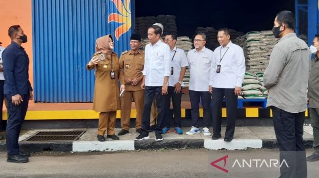 Kebijakan Bulog Impor Beras, Buwas: Hanya untuk Antisipasi Kekurangan Dalam Negeri