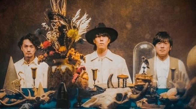 Siap-Siap! RADWIMPS Dikonfirmasi Gelar Konser Perdana di Jakarta