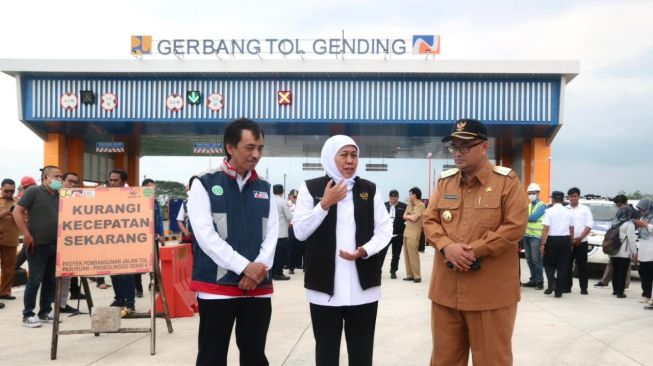 Tol Pasuruan-Probolinggo Siap Difungsikan, Tarifnya Rp0