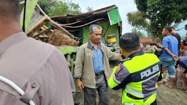 Kenapa Bus dan Truk Sering Rem Blong? Ini Jawabannya