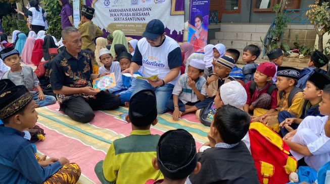 Gerakan Membaca dan Menulis Tingkatkan Kemampuan Literasi Anak Sejak Dini