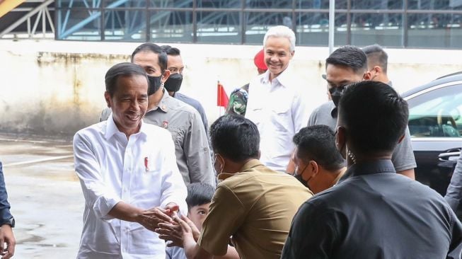 Tak Gelar Open House, Jokowi Persilakan Pejabat Pemerintah Berkumpul Bersama Keluarga