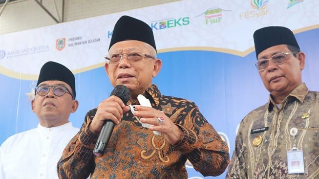 Wapres Kecam Aksi Kekerasan KKB Papua: TNI/Polri Harus Bersikap Tegas