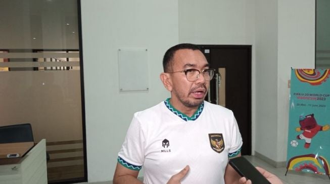 Exco PSSI: 40 Ribu Tiket Timnas Indonesia Lawan Palestina Terjual Habis