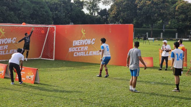 Enervon Ngabuburit Fest 2023 Jadi Pilihan Ngabuburit Ribuan Warga & Komunitas Jakarta Sekitarnya