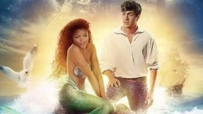 Sinopsis Film The Little Mermaid (IMDb) 