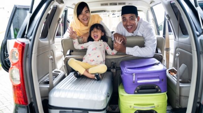 5 Tips Mudik Bersama Anak Menggunakan Mobil agar Perjalanan Terasa Nyaman