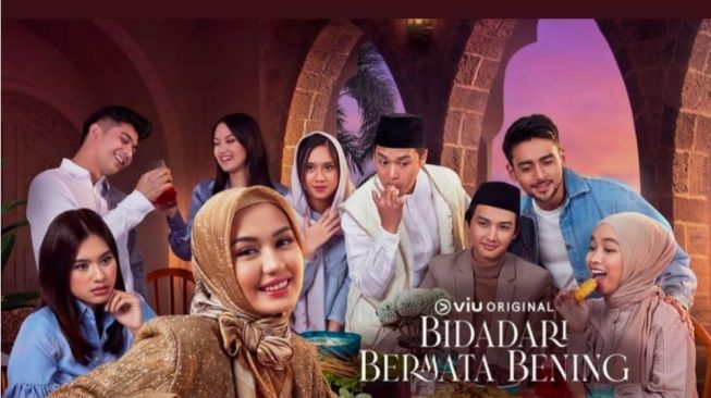 Tayang di VIU, Ini 3 Alasan Kenapa Wajib Nonton Bidadari Bermata Bening