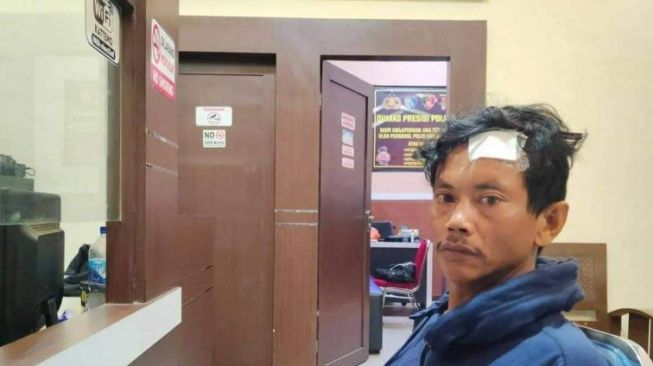 Kapolsek Diduga Aniaya Petani di Takalar Sampai Kepala Berdarah, Propam Turun Tangan