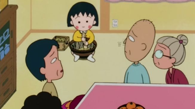 3 Sikap Positif Chibi Maruko Chan, Bisa Melakukan Banyak Hal Sejak Kecil