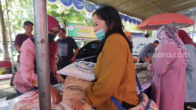 Mulai Hari Ini Pemkab Lampung Barat Gelar Pasar Murah, Catat Jadwal dan Lokasinya