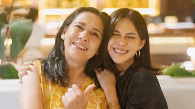 Nana Mirdad Rayakan Ulang Tahun ke-38 Tahun (Instagram/@nanamirdad_ )