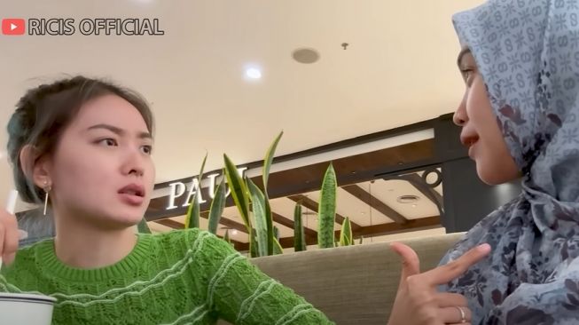 Ria Ricis Blak-blakan Suka Makan Makanan Sisa ART Bikin Natasha Wilona Kaget Sampai Jijik?