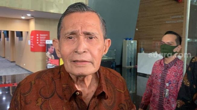 Dewas KPK Tegaskan Keppres Jokowi Tidak Pengaruhi Putusan Sidang Etik Firli