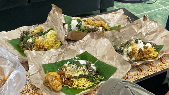 Penyelundupan Ganja di Nasi Pecel Terjadi di Lapas Samarinda