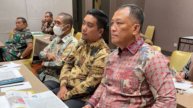 Batas Wilayah Konawe-Konut Kembali Dibahas di Kemendagri