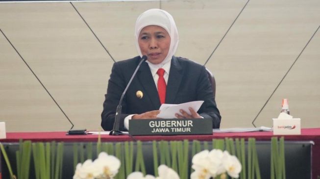 RUPS Bank Jatim, Gubernur Khofifah Dorong Peningkatan Performa Lewat Transformasi Lima Pilar