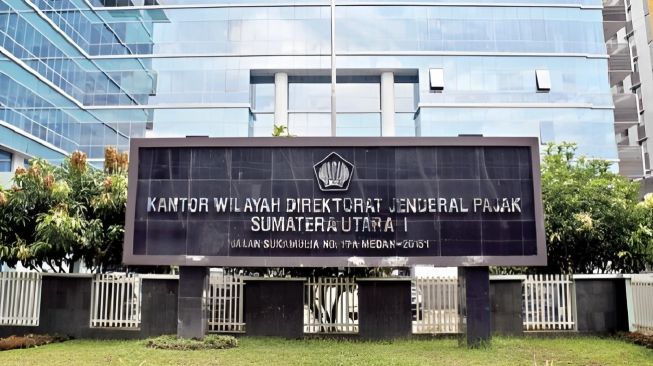 Kanwil DJP Sumut Mendadak Minta Pegawainya Hati-hati di Medsos, Takut Dirujak Netizen?