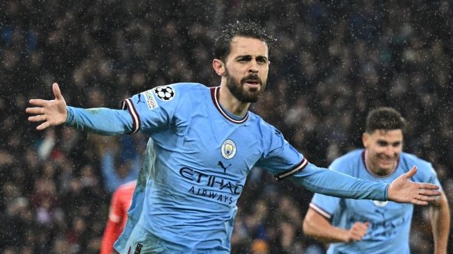 Man City Tantang Real Madrid di Semifinal, Bernardo Silva: Kami akan Lolos!