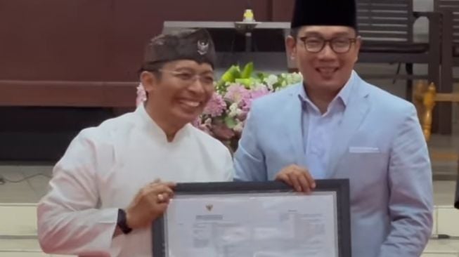 Ridwan Kamil Beri Izin Pembangunan Gereja, Ini Komentar Pusat Studi Pancasila UGM