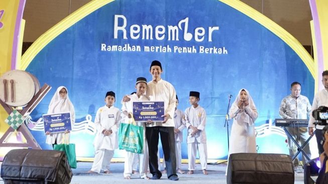 Gandeng Berbagai Mitra, Dompet Dhuafa Ajak Anak-anak Yatim Nostalgia Berbagi Kebahagiaan