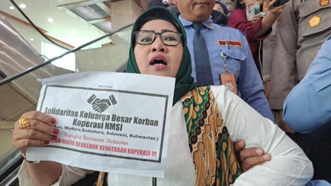 Setelah Korban Simpan Pinjam Bodong Interupsi Rapat di DPR, Bareskrim Ambil Alih Kasus Penipuan Berkedok Koperasi