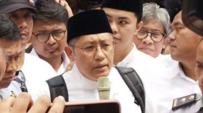 Jejak Perselisihan Sengit Anas Urbaningrum vs Partai Demokrat