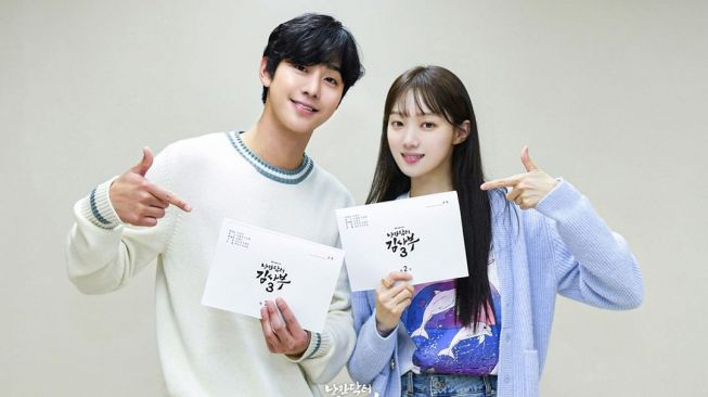 Potret Ahn Hyo Seop di Dr. Romantic 3 (Instagram/@sbsdrama.official)