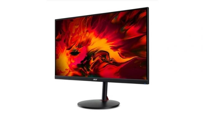 Acer Nitro XV252Q_F. [Acer Indonesia]