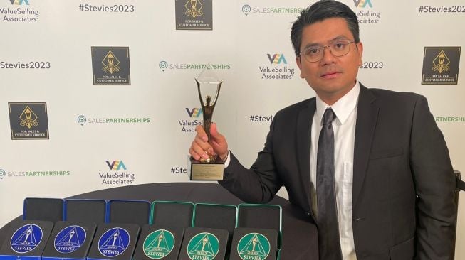 Perhatian Pada Konsumen, IndiHome Mendapat 7 Penghargaan Prestisius Stevie Award 2023