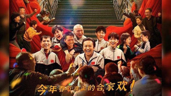 Link Nonton Ping Pong The Triumph Sub Indo HD Full Movie, Kebangkitan Tim Tenis Meja Tiongkok