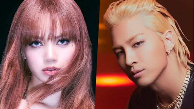 Pasti Keren, Taeyang BIGBANG Gandeng Lisa BLACKPINK di Comeback Album Baru