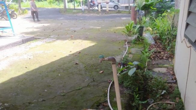 2 Bulan Distribusi Air Bersih Berhenti, PDAM Lubuk Raja Salahkan PLN WS2JB