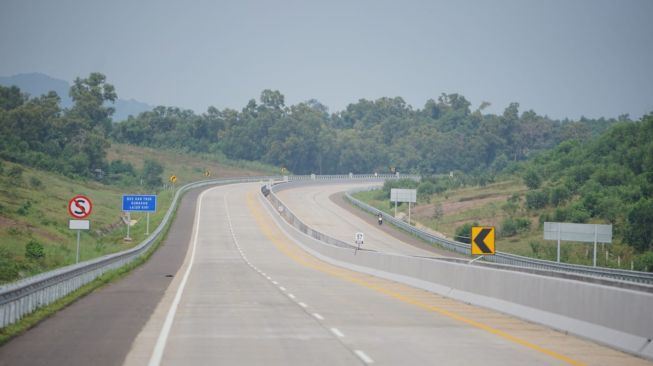 Jalan Tol Japek II Bisa Dilalui Saat Mudik-Arus Balik, Tapi Fungsional