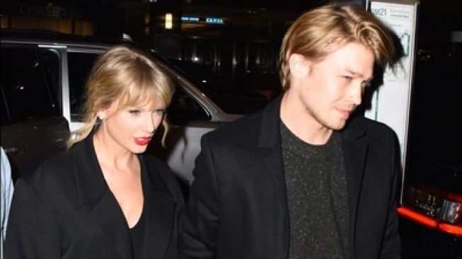 Fakta Hubungan Taylor Swift dan Joe Alwyn (Istimewa) 